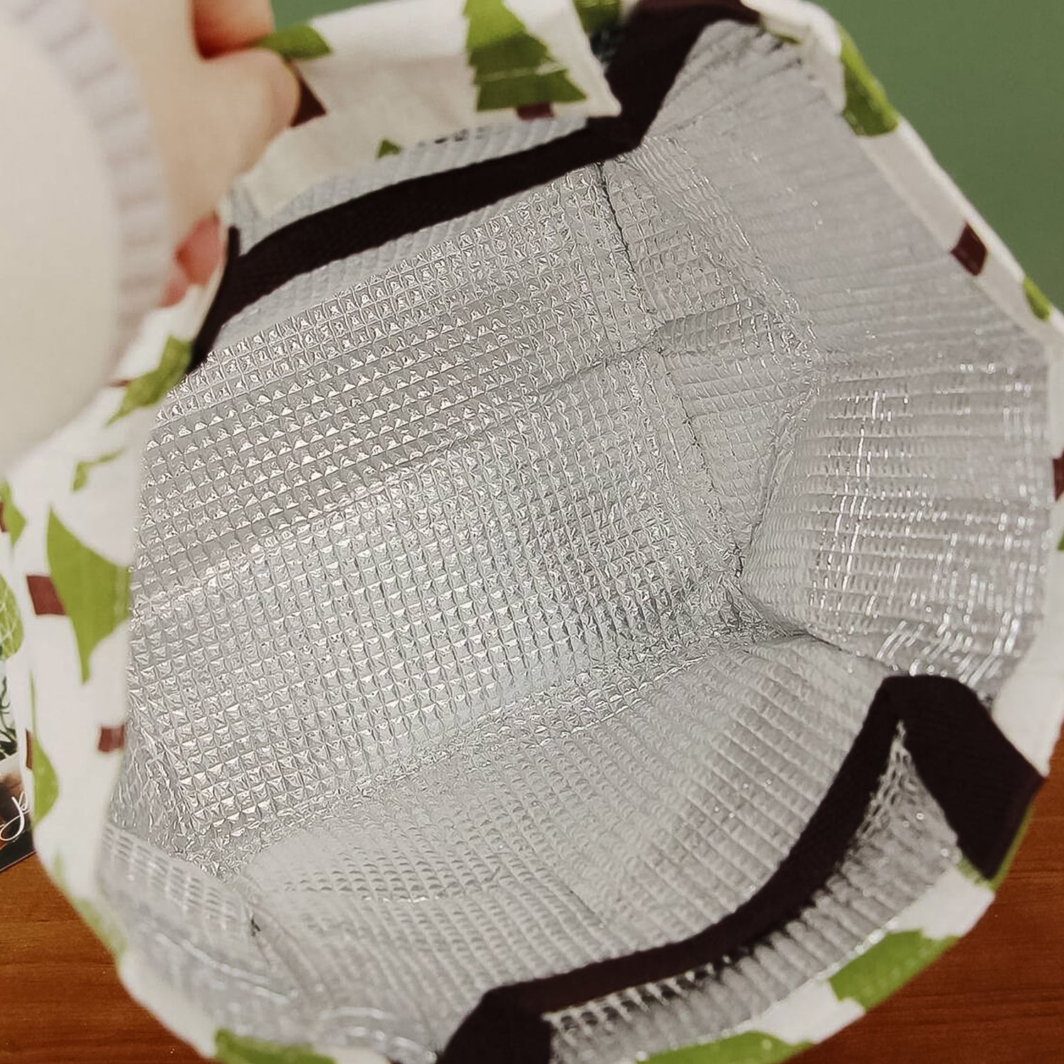 Pure Portion Women's Lunch Bag