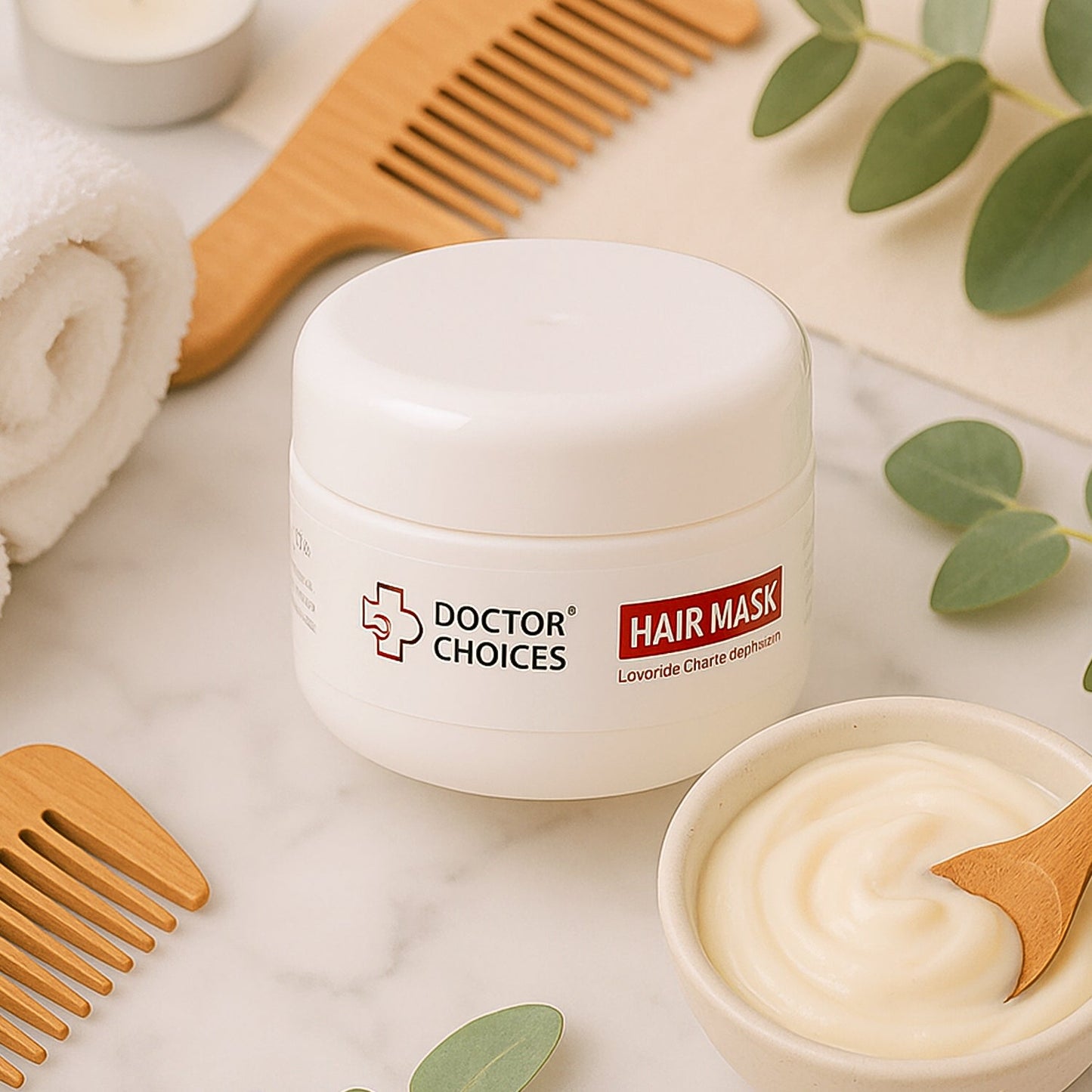 Doctor Chhoices Hair Mask – 100g (1 Pc)