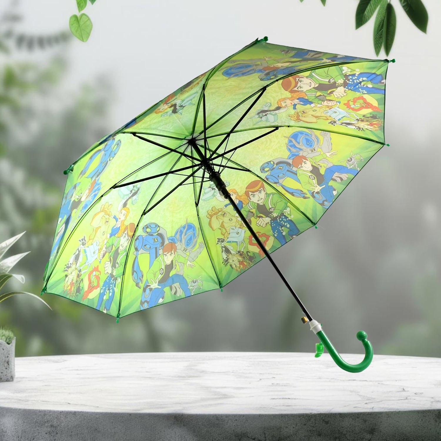 3-Fold Umbrella Summer Sun Protection Foldable Cute UmbrellaÂ || UV Protection Sun Umbrella || Travel Accessories || Umbrella for Children, Girls, and Boys (1 Pc)