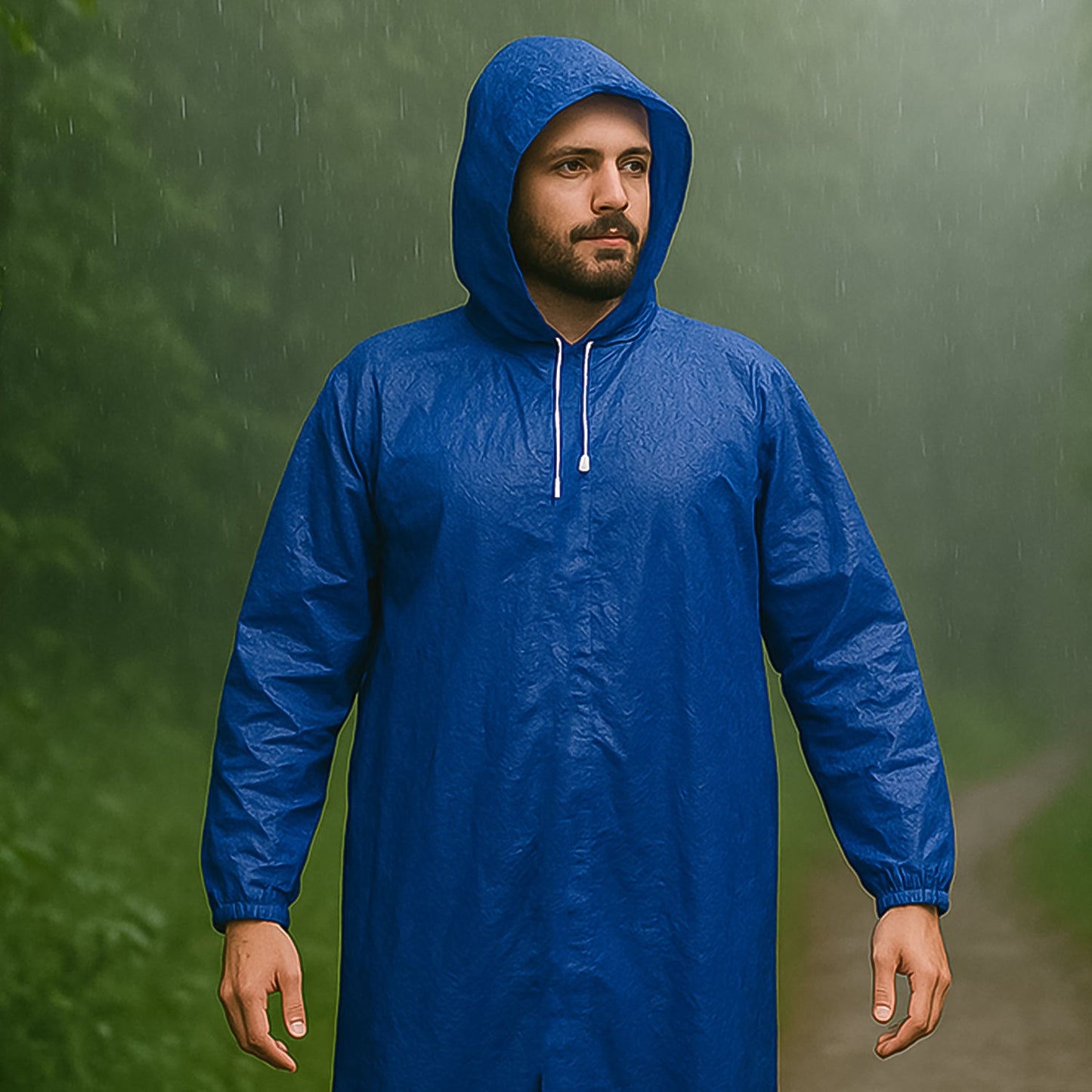 DryTrail Menâ€™s Raincoat