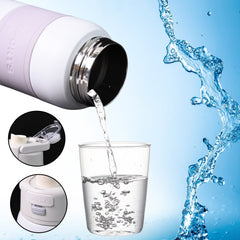 Customize Stainless Steel Water Bottle (680ml Approx)