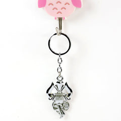 Trishul Keychain