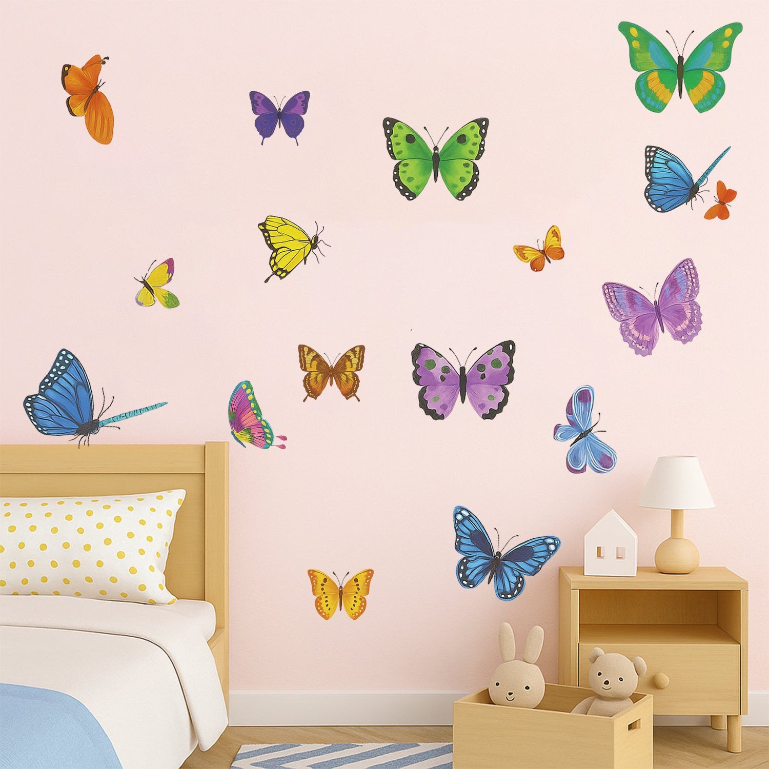 Wallpaper Stickers Set