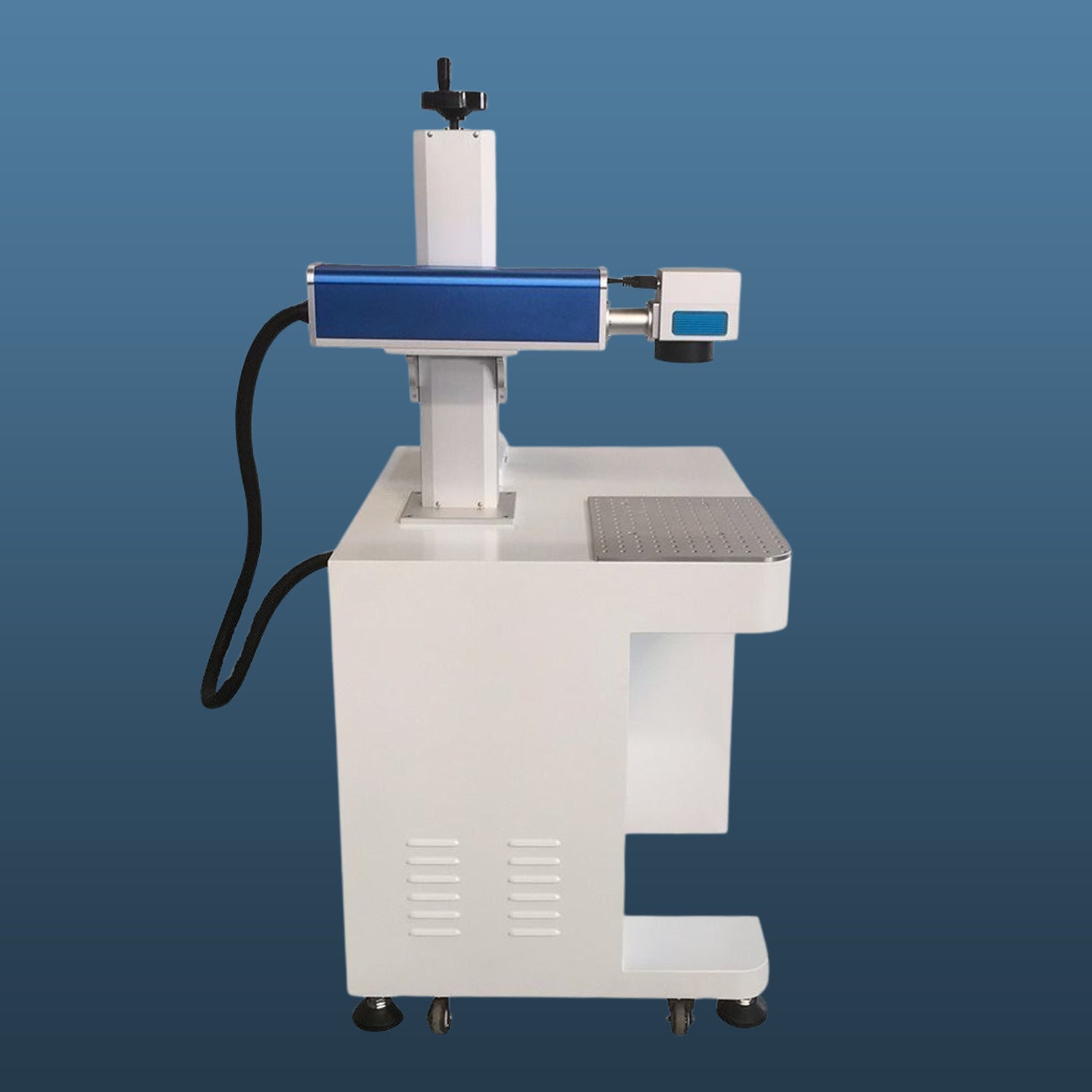 SVL 30W High-Precision Laser Machine & Computer