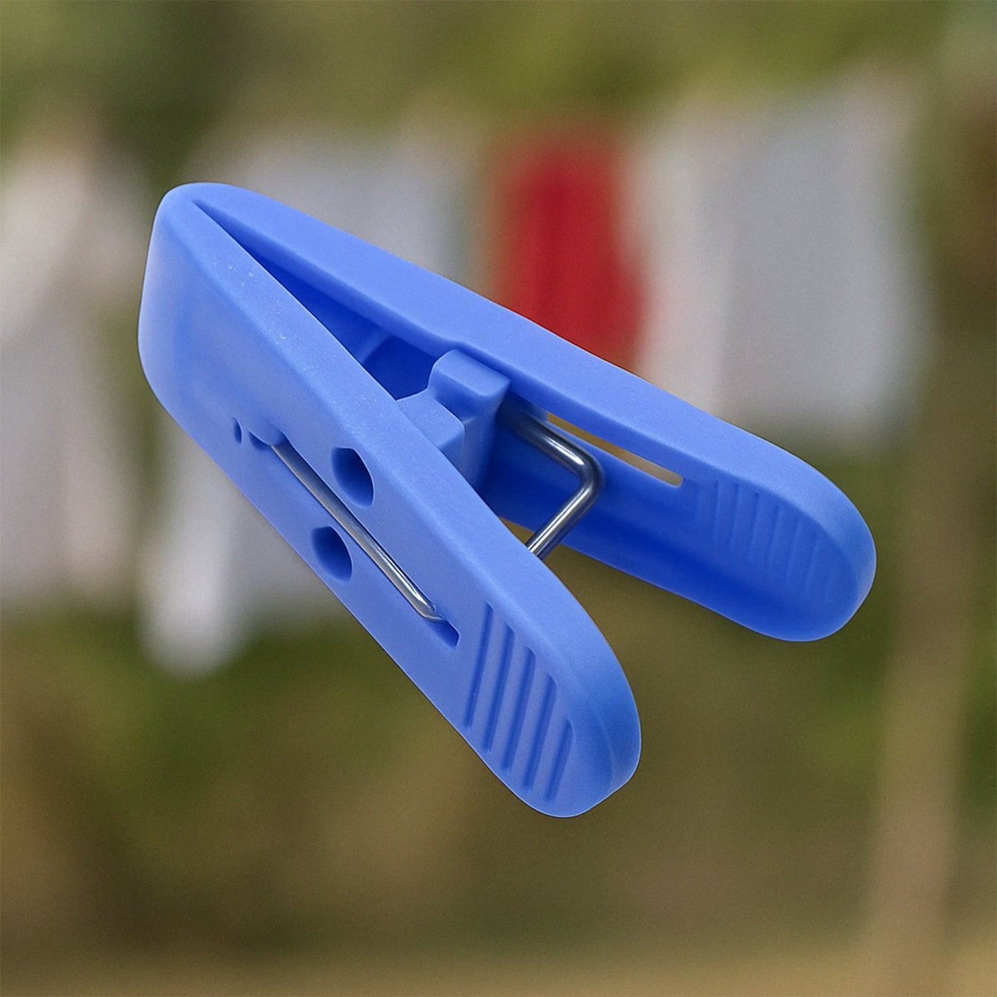 Plastic Cloth Clips for cloth Dying cloth clips (multicolour)