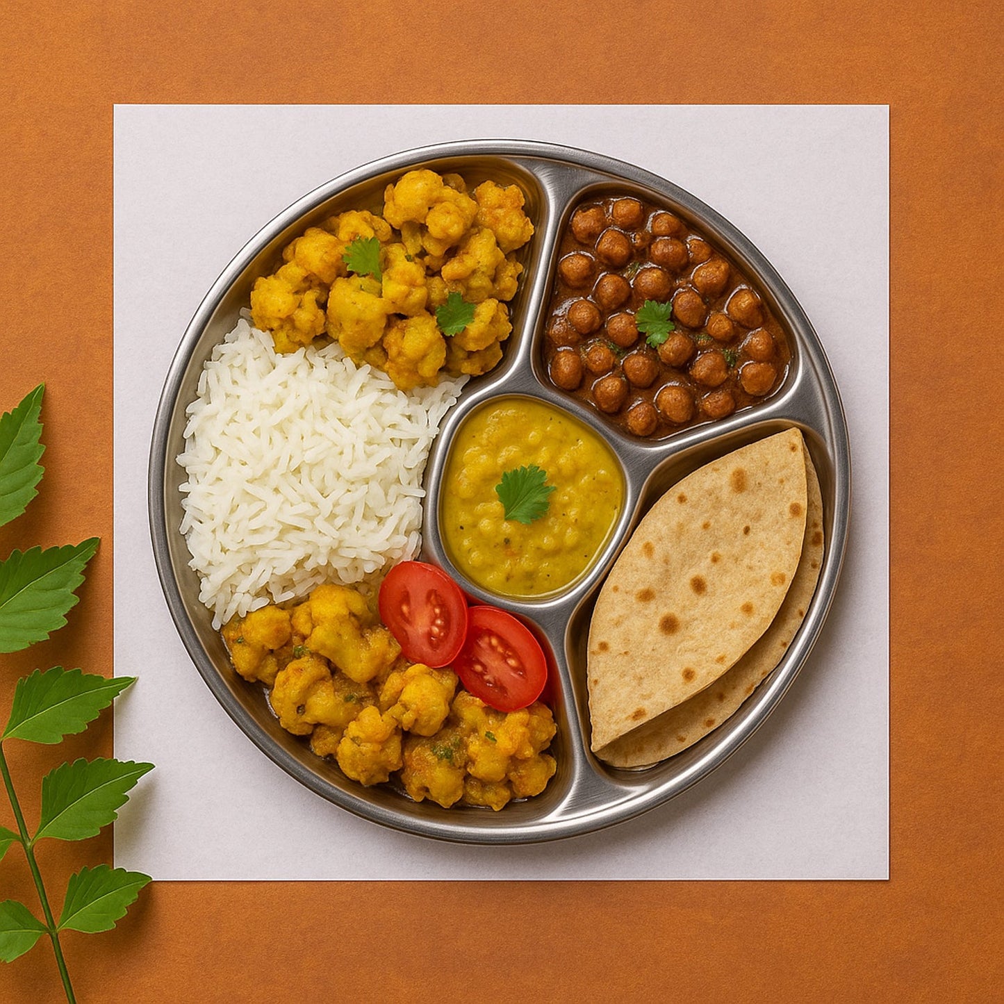 Zat-Pat Multipurpose Non-Stick Food Paper Sheets â€“ 220 Ã— 220 mm, 500 Sheets