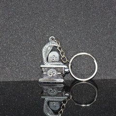 Shivling Keychain