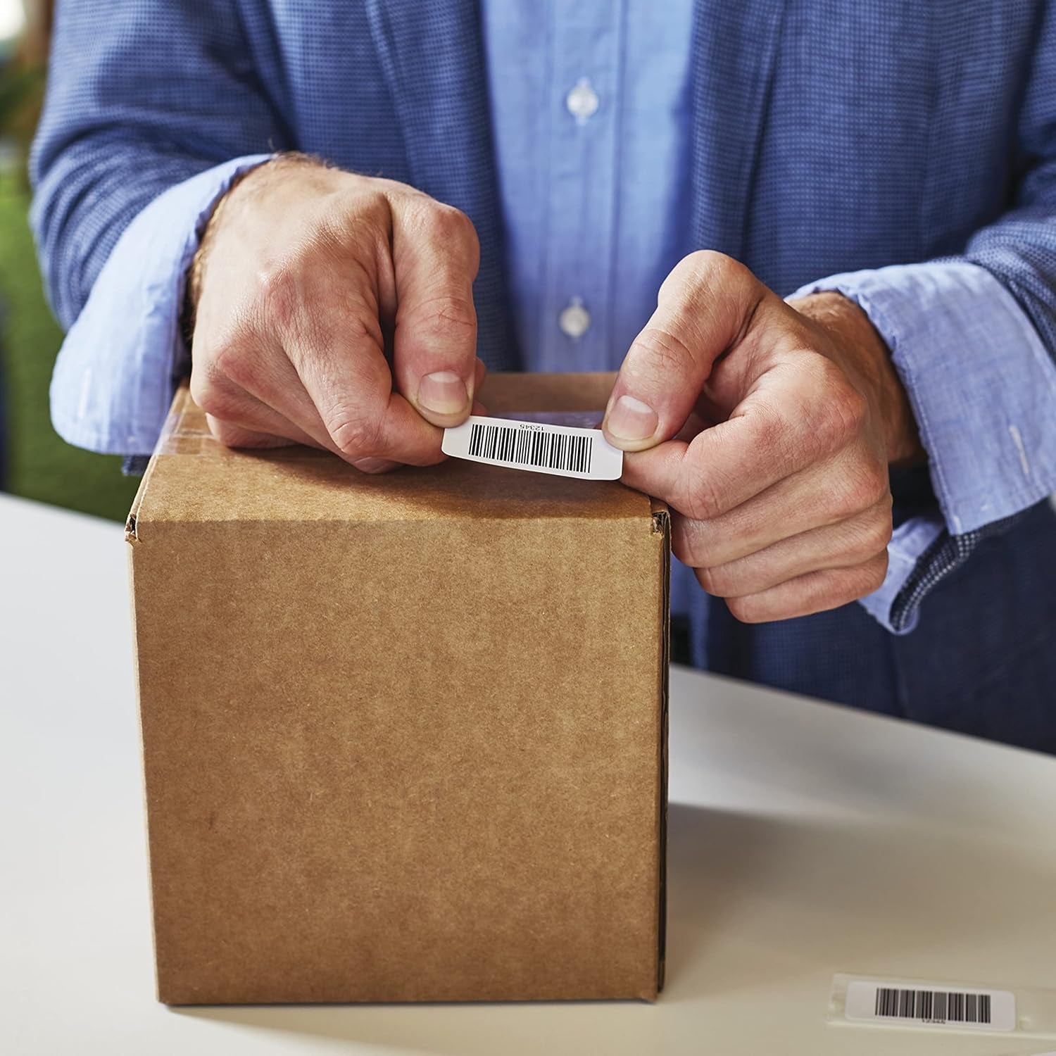 Oddy Self-Adhesive Labels â€“ A4 Sheets, 24-Up per Sheet (100 Sheets, 2400 Labels)