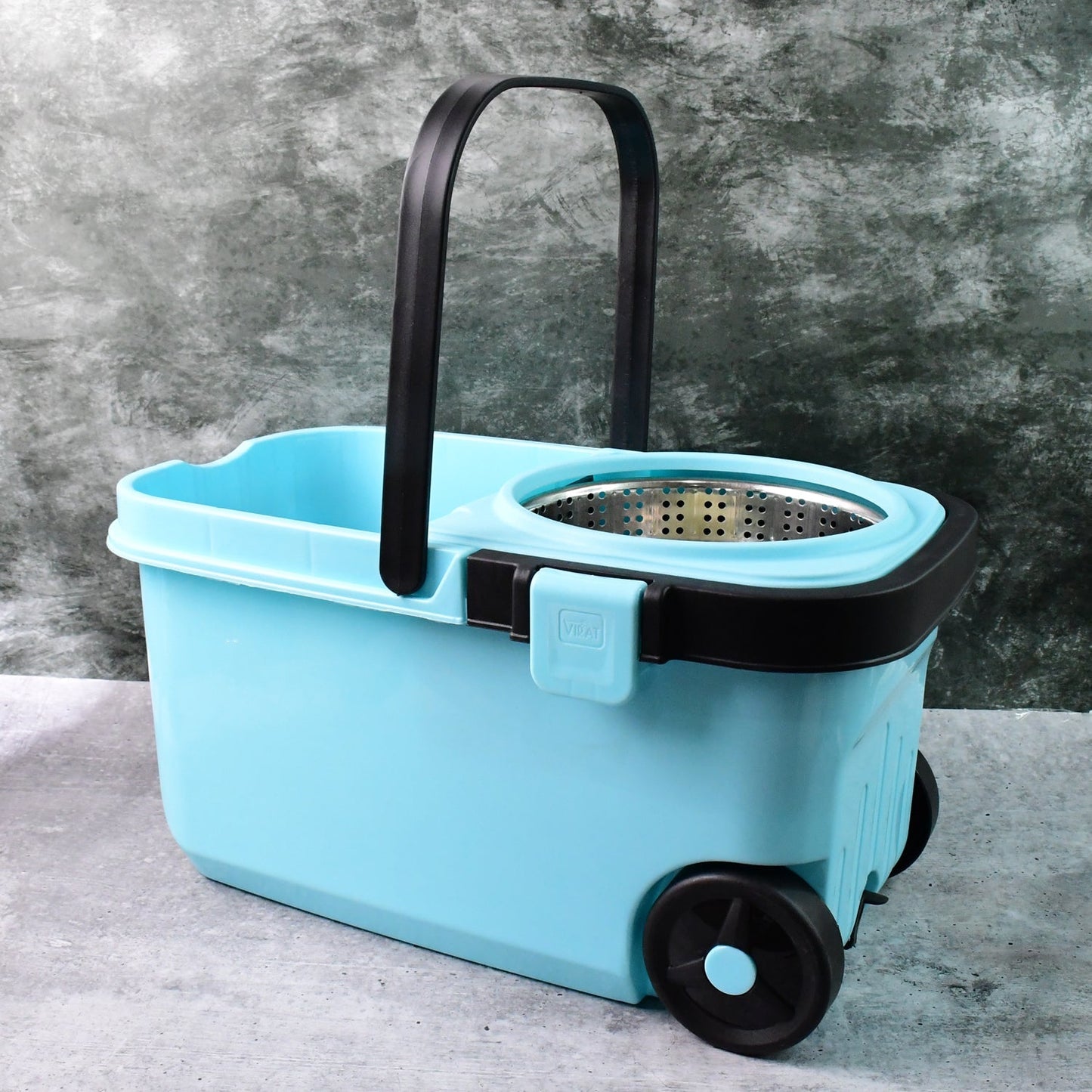 Premium Easy Spin 360Â° Floor Cleaning Mop Set