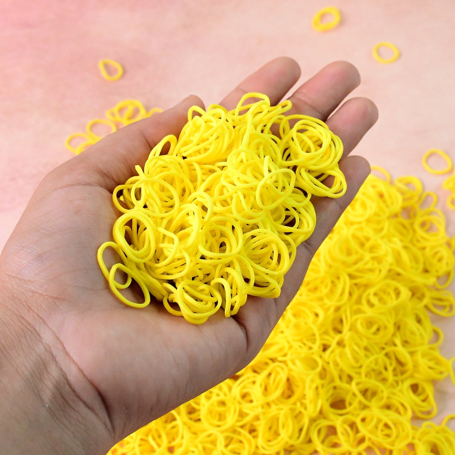 Premium Strong Elastic Rubber Bands â€“ Multipurpose Bands (Approx. 110 to 120 gm Pack)