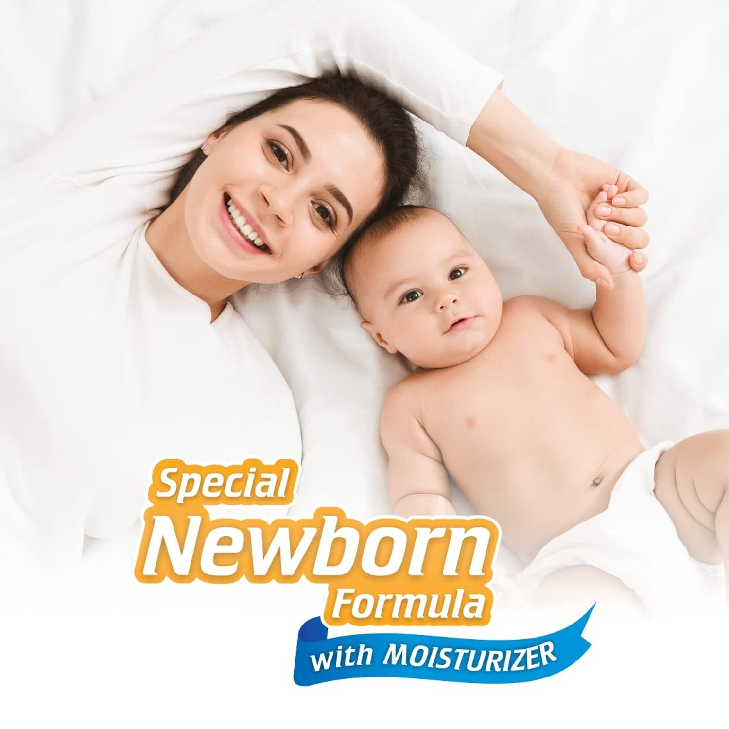 Tulips Sensitive Baby Wet Wipes (1 Set)