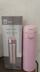 Customize Stainless Steel Vacuum Water Bottle (350ML)