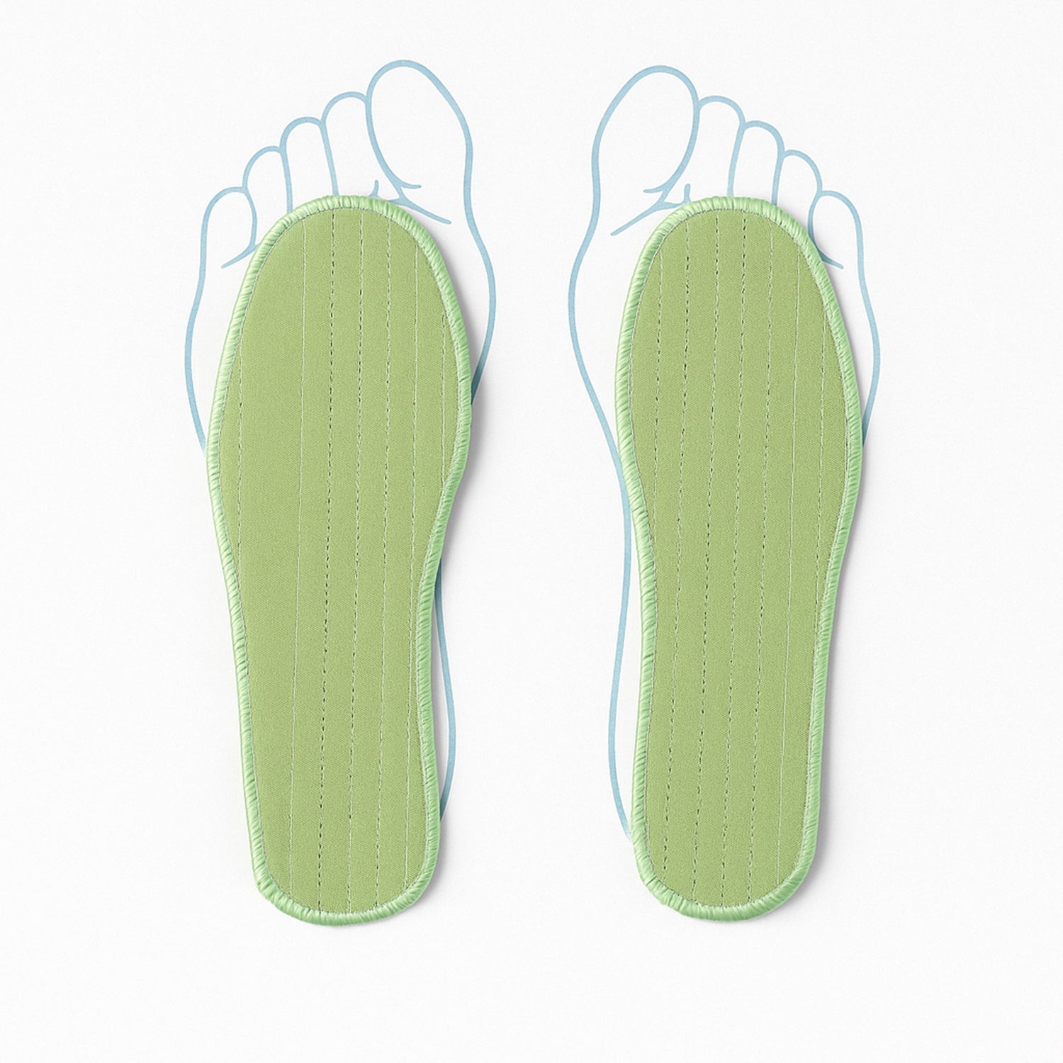 Fabric Insoles