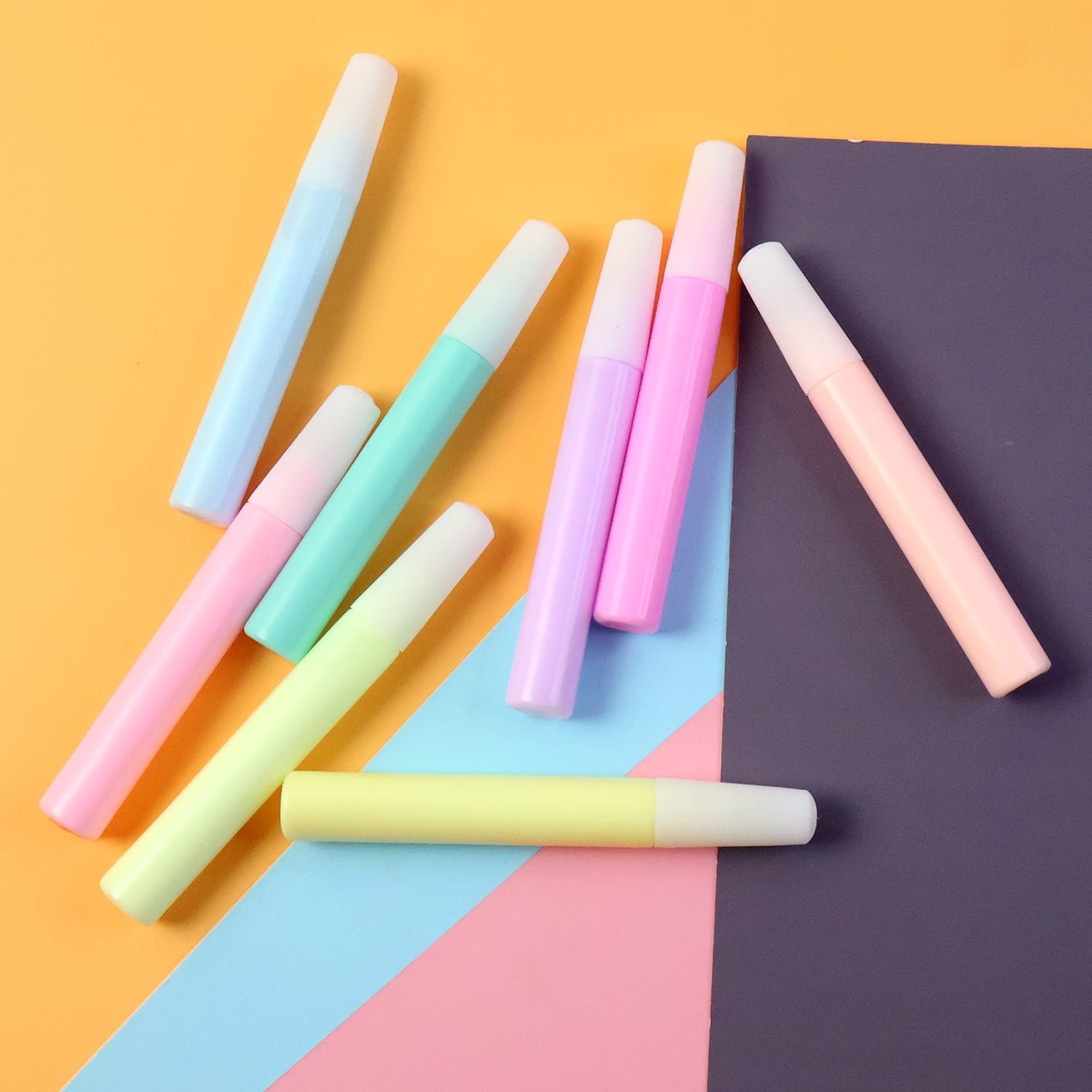 Glitter Glue Pen Set