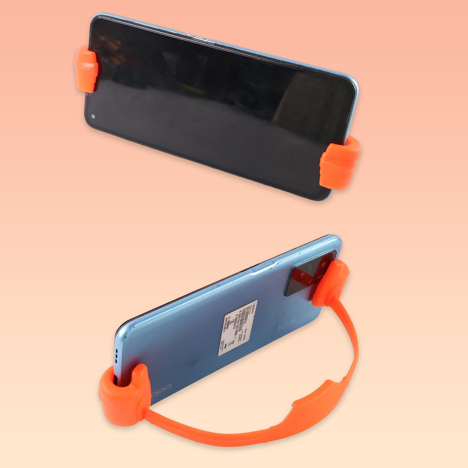 Thumb Style Mobile Phone Stand