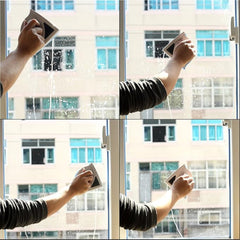 Pure Pane Dual Window Washer