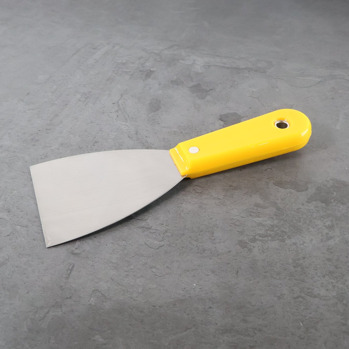 Stainless Steel Putty Knife/Scraper â€“ (75 mm / 1 Pc)