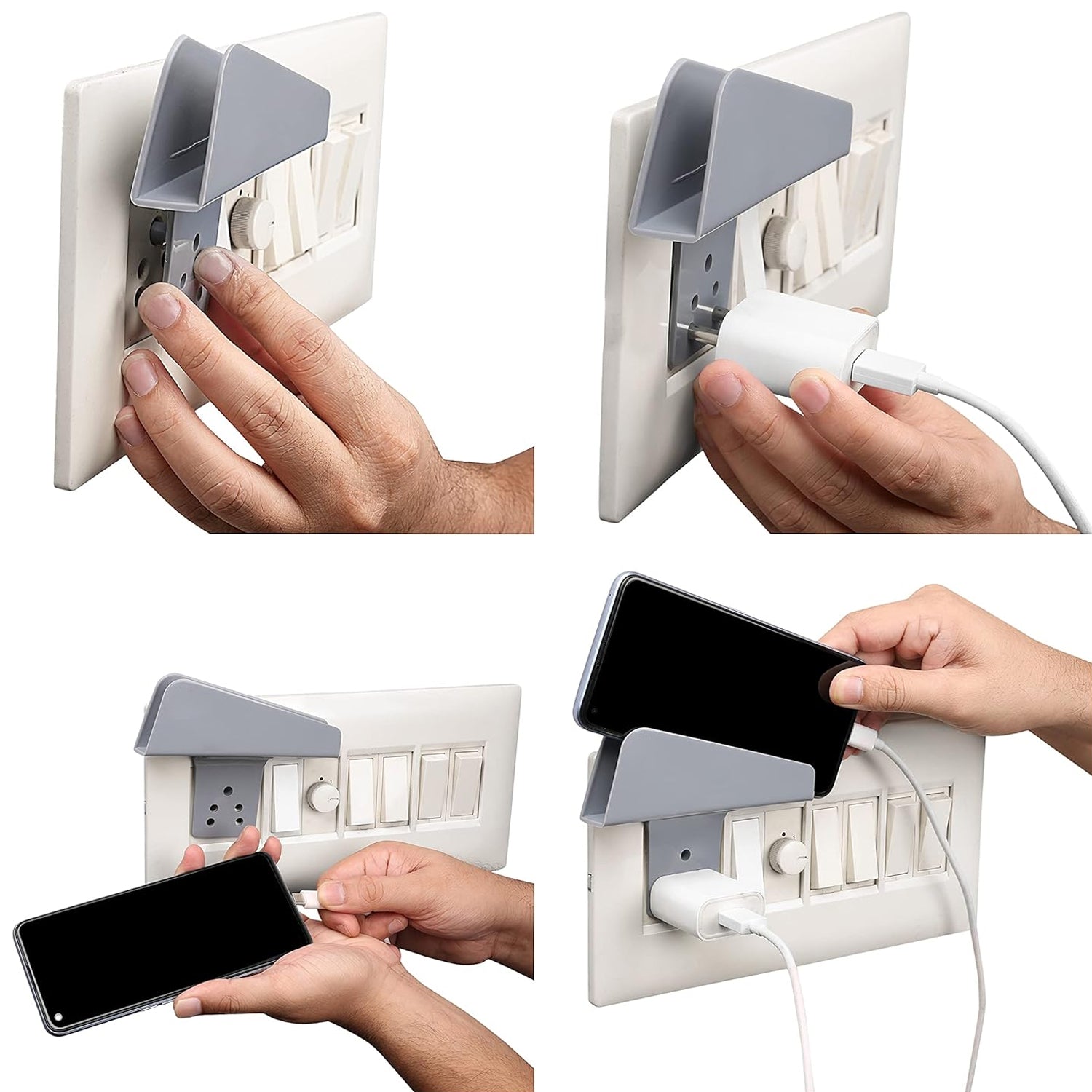Mobile Phone Charging Stand