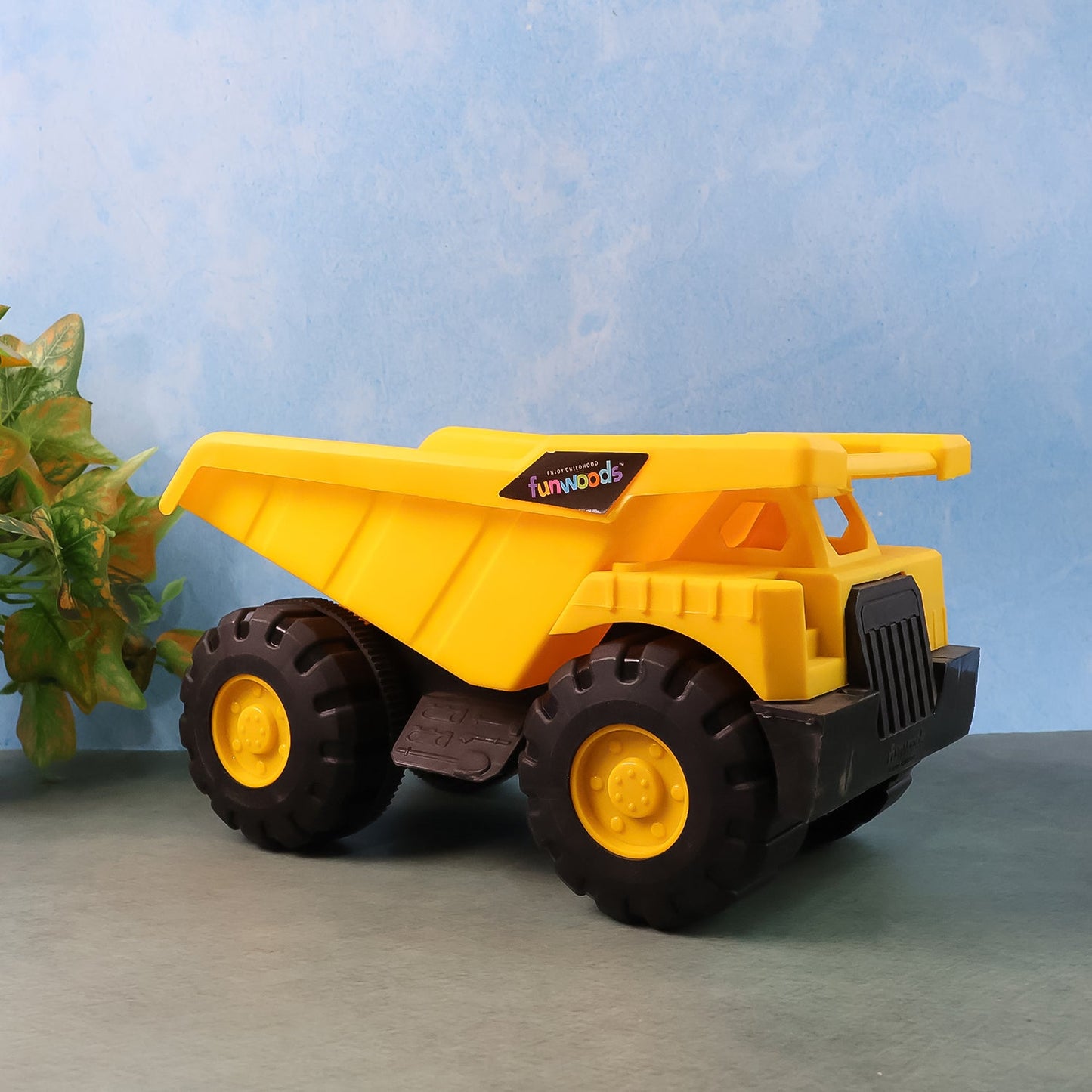 Dump Truck Toy