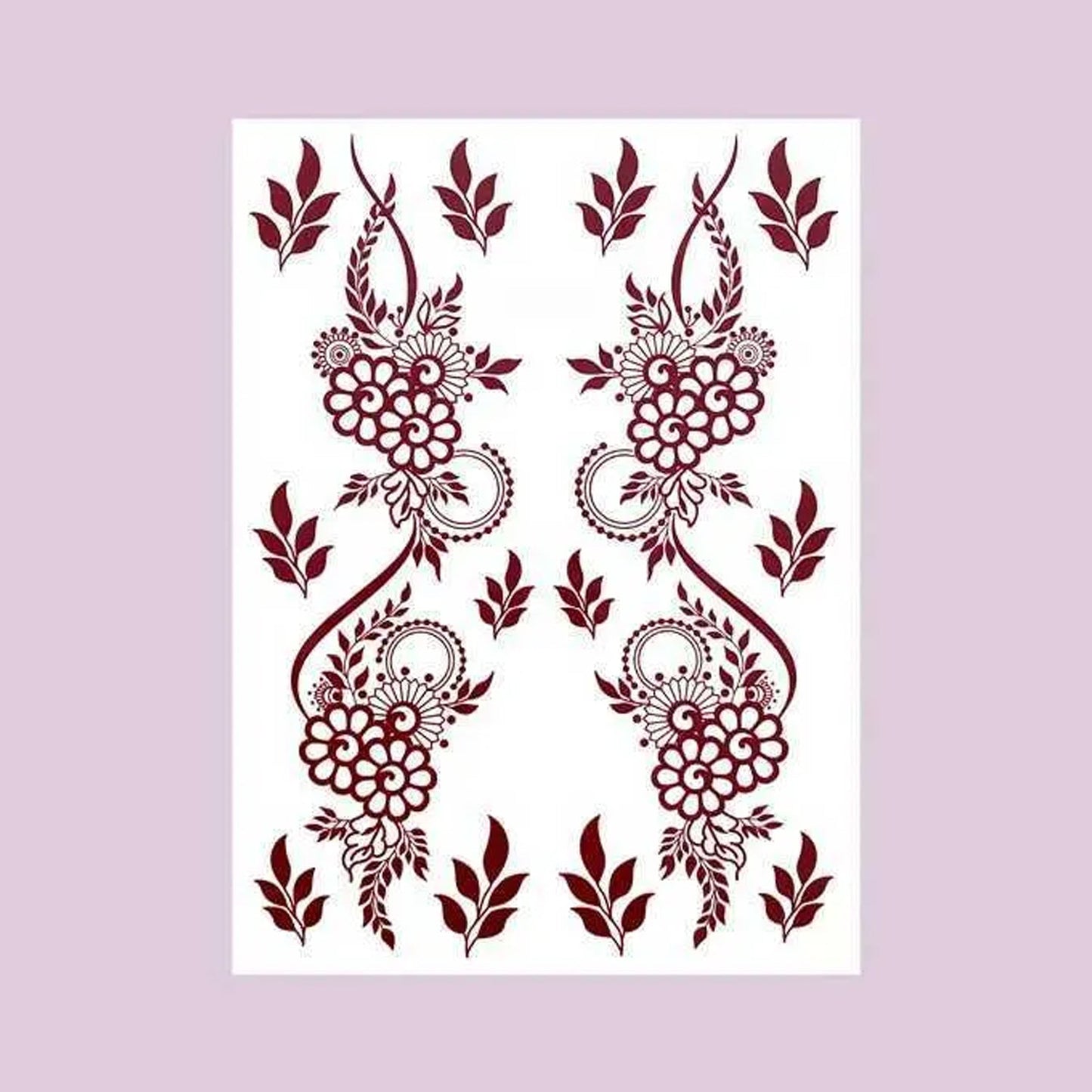 Konsait Temporary Tattoo Stickers