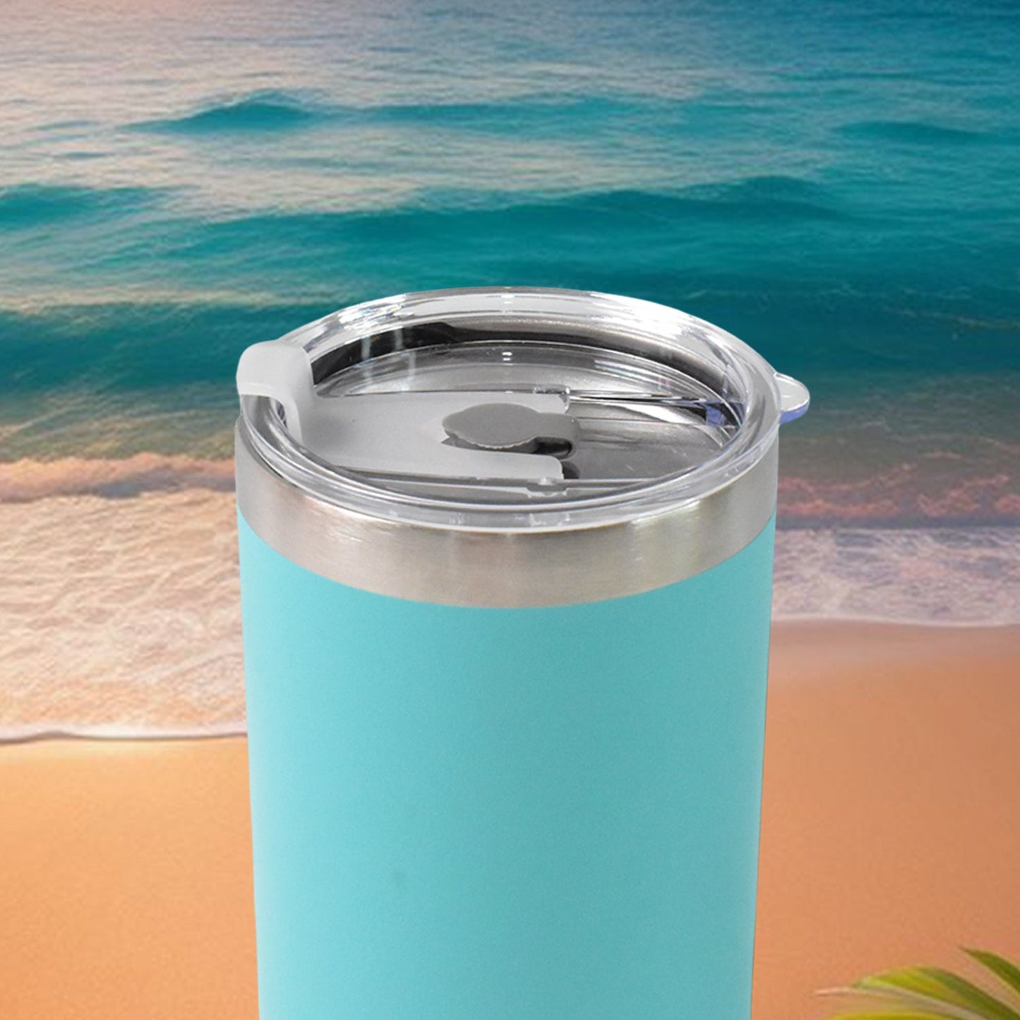 Pure Sip Stainless Tumbler
