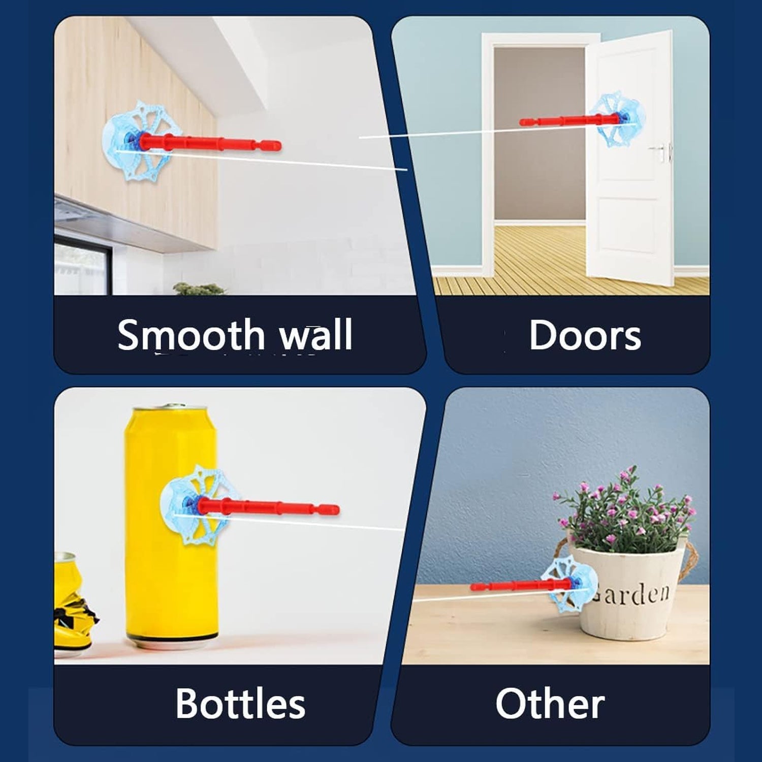 Web Shooter Toy â€“ Superhero Wrist Launcher for Kids Role-Play Fun