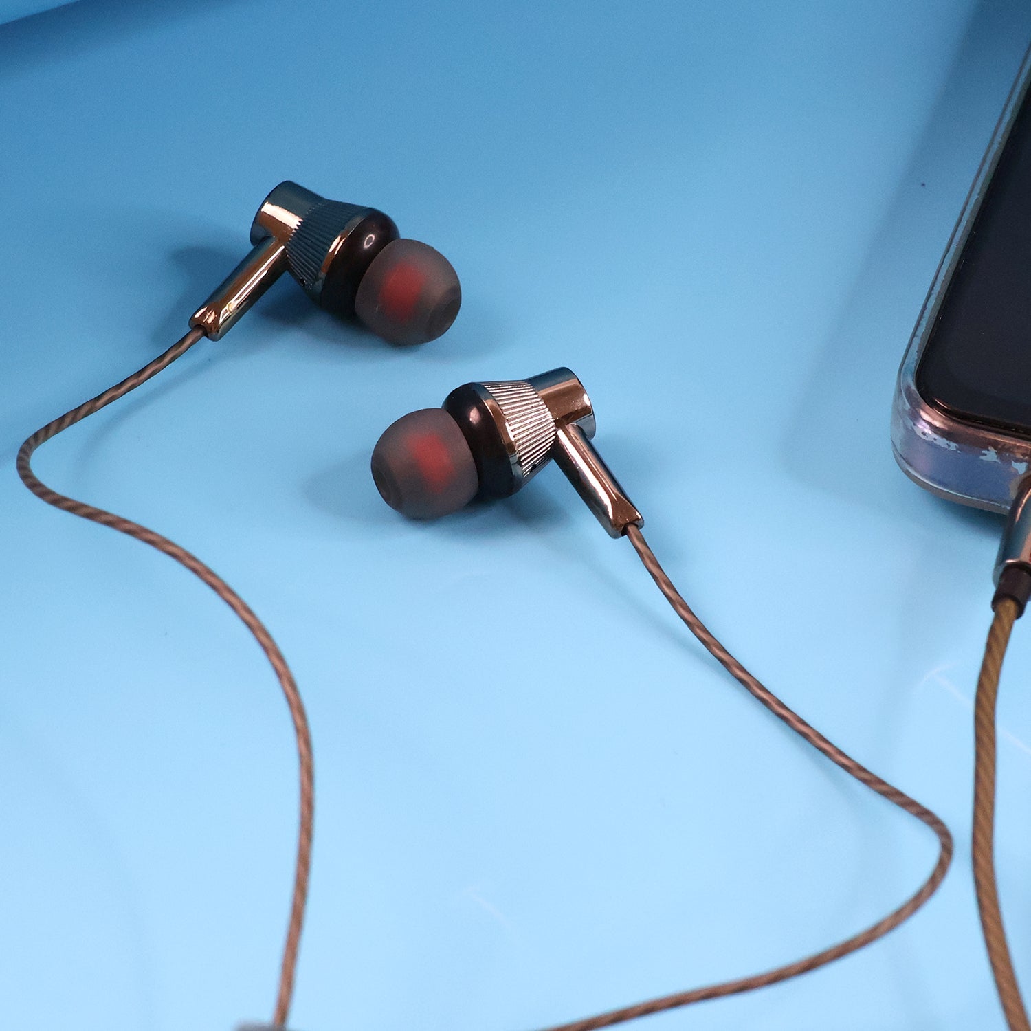 Silicone Earbud Tips - (4 Pc / Set)