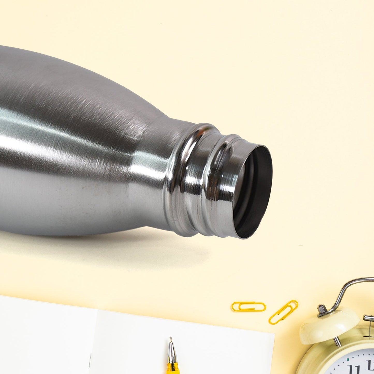 Customize Stainless Steel Water Bottle Approx 1000ML (1 Pc)