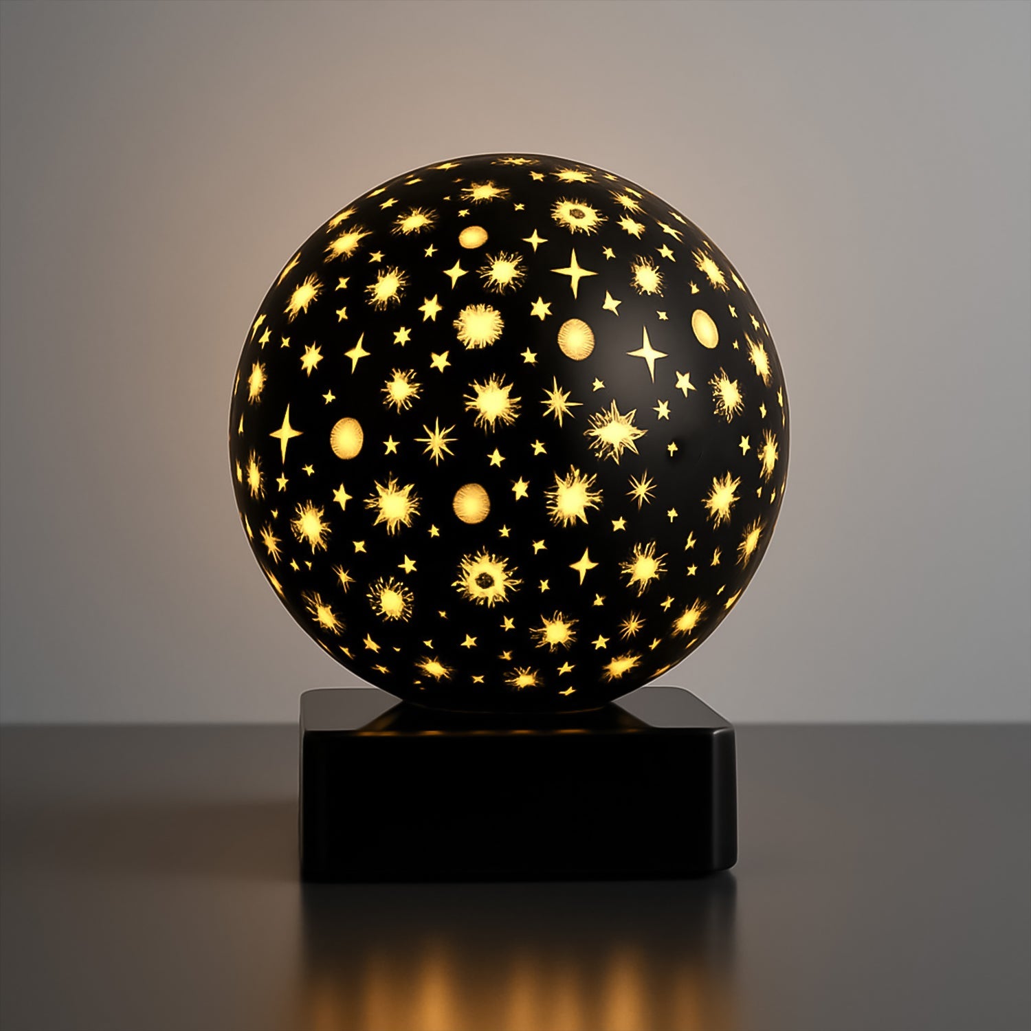 Customize Starry Sky Projector Night Lamp (1 Pc)