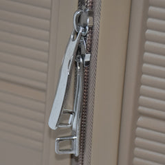 Expandable Hard-Shell Travel Suitcase