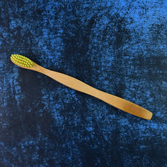 Eco Bamboo Toothbrush for Adults