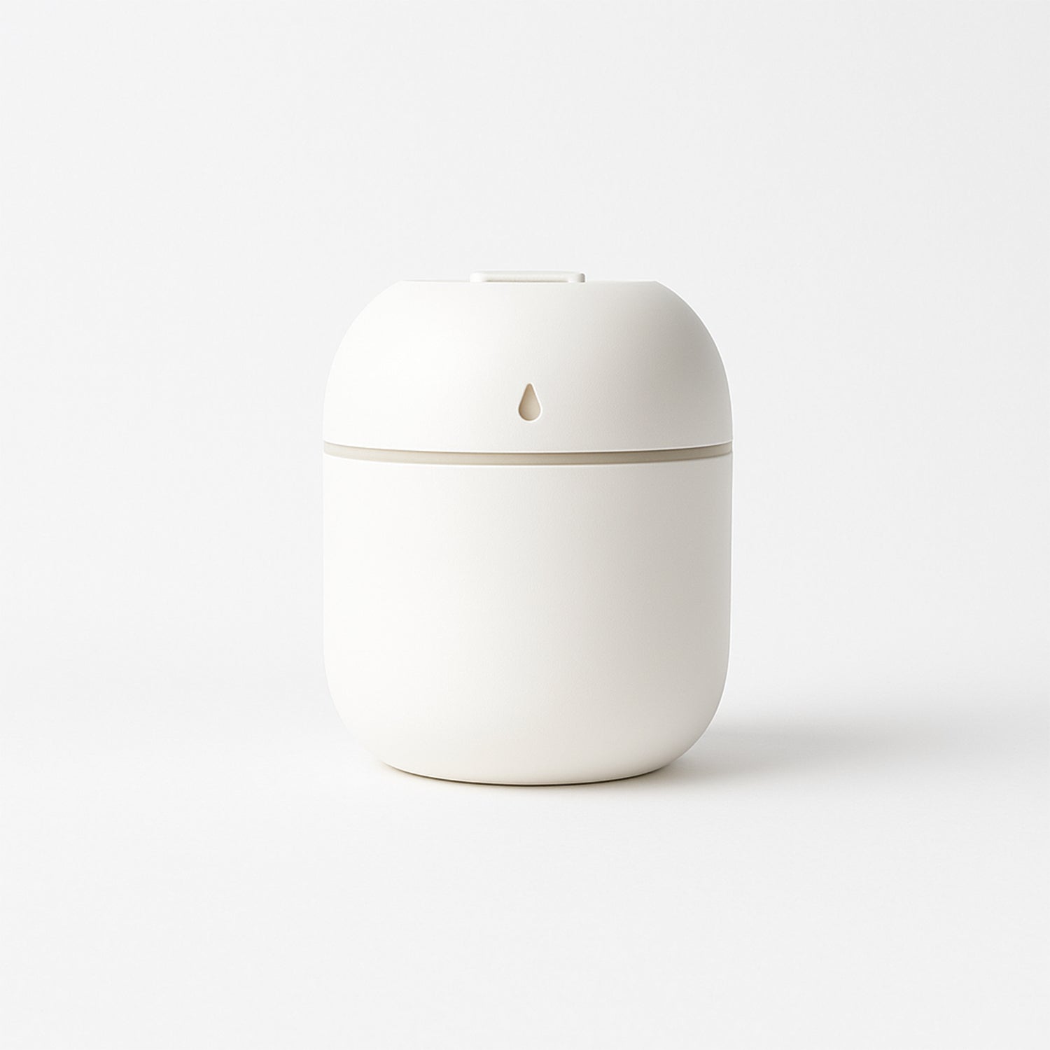 Portable Mini USB Humidifier with Light, Cool Mist & Essential Oil Diffuser (250ML)