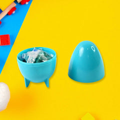 Egg-Shaped Toy Surprise