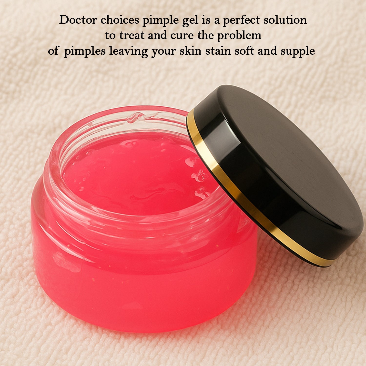 Doctor Chhoices Pimples Gel – 125 gm (1 Pc)