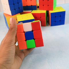 Rubikâ€™s cube 12 piece
