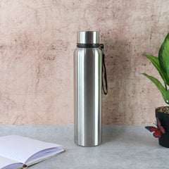 Customize Stainless Steel Vacuum-Insulated Drink Water Bottle (1000 ML)
