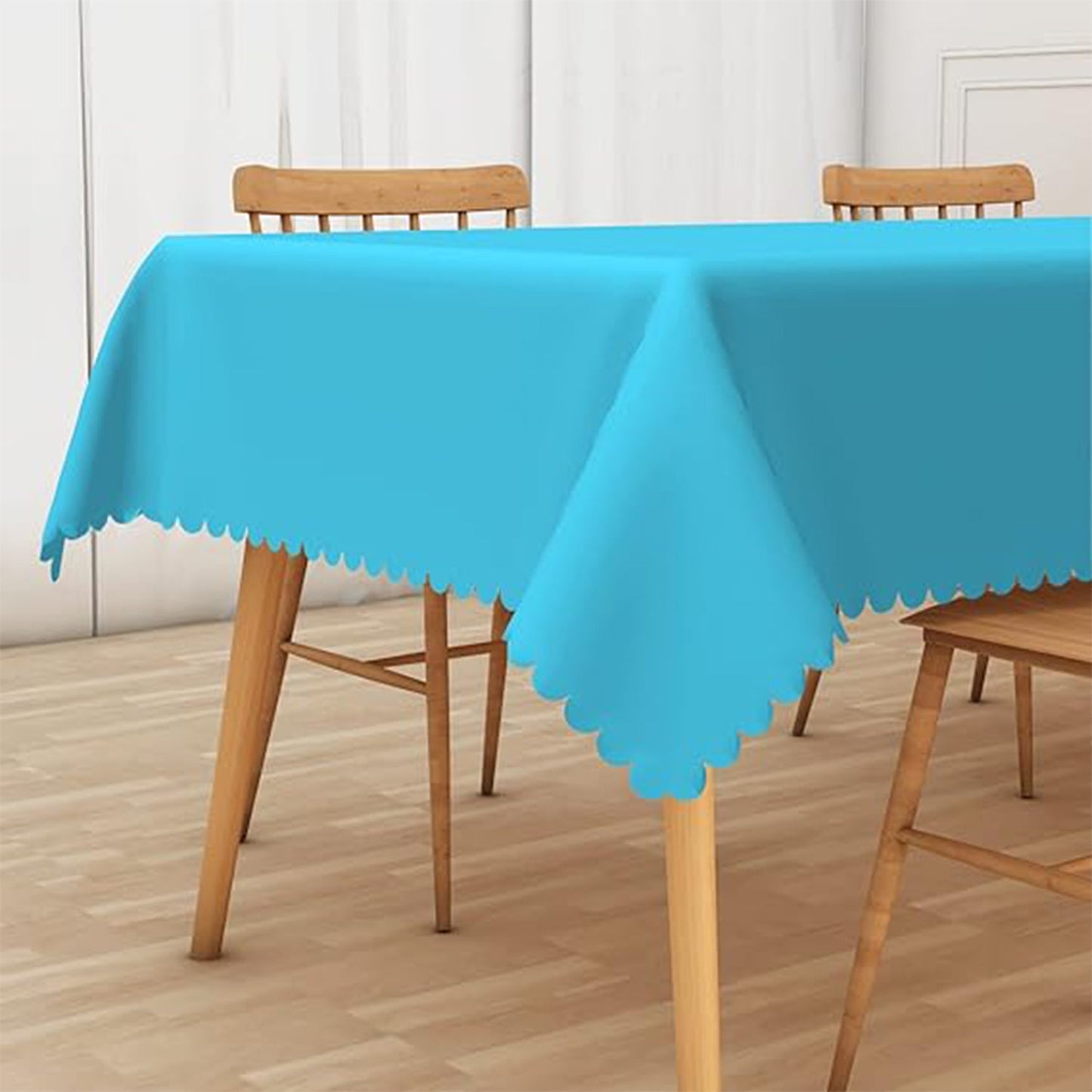 Reusable Table Cloth / Cover for Dining Picnic (200×140 Cm / 1 Pc)