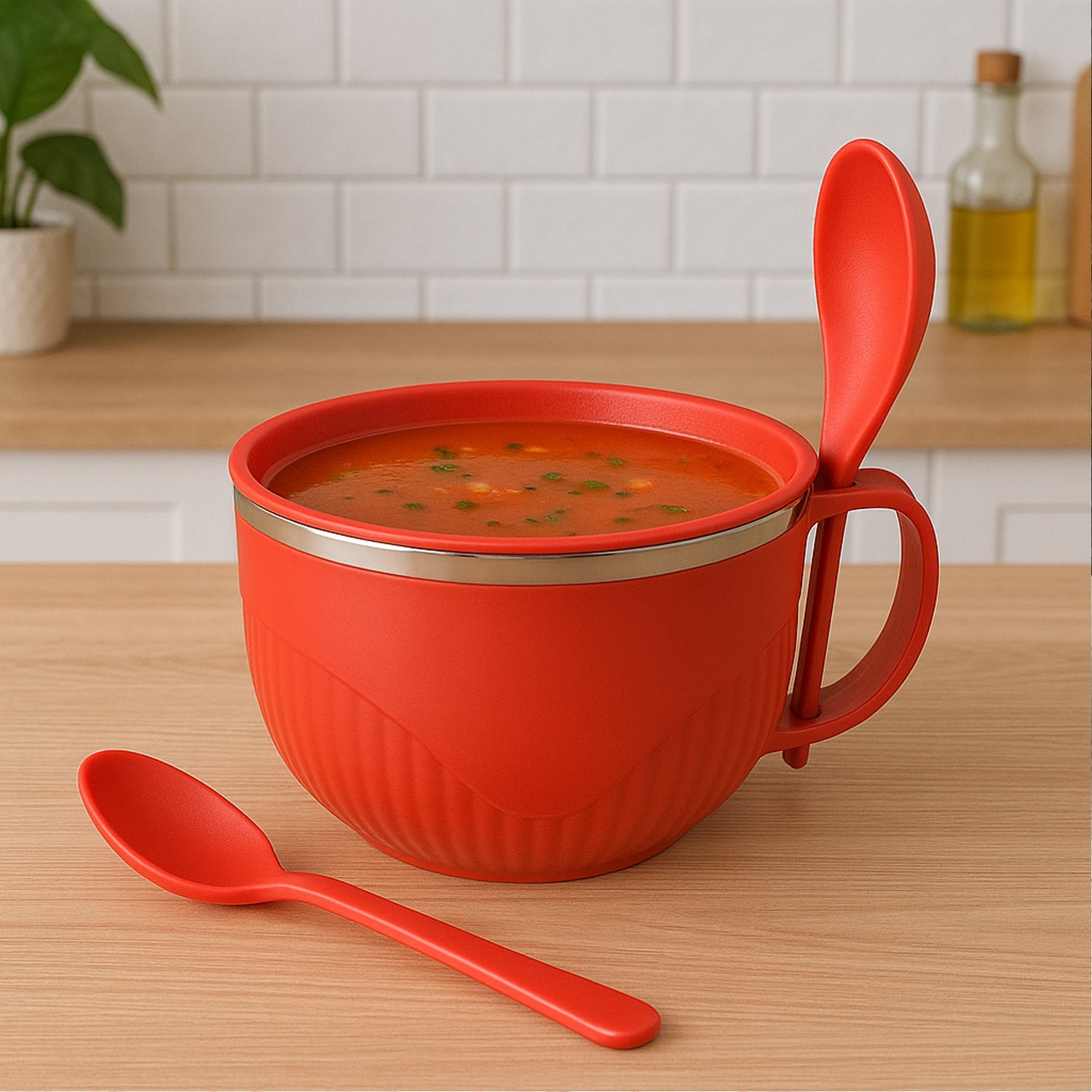 Supermom Soup Serving Bowl