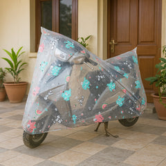 Bicycle / Scooter / Electric-Bike Full Rain Cover 120 Ã— 220 cm