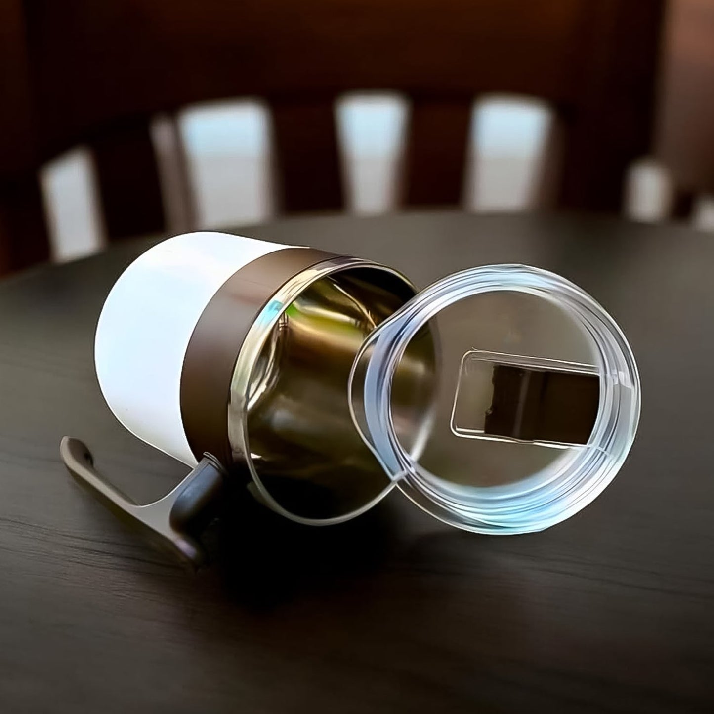 Apex Stainless Steel Pop Inner Mug â€“ 350 ml Approx Capacity (1 Pc)