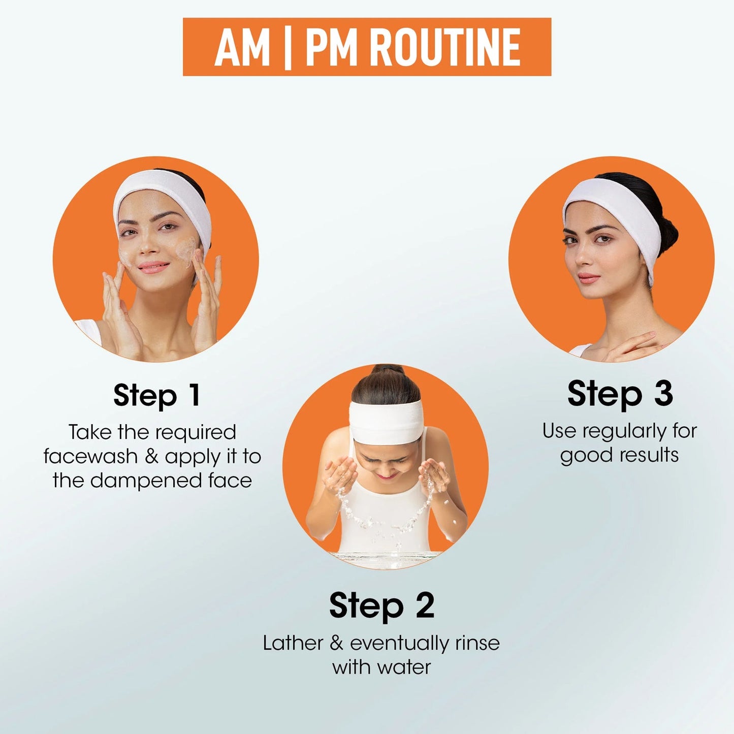 Beauty Zesty Vitamin C Facewash