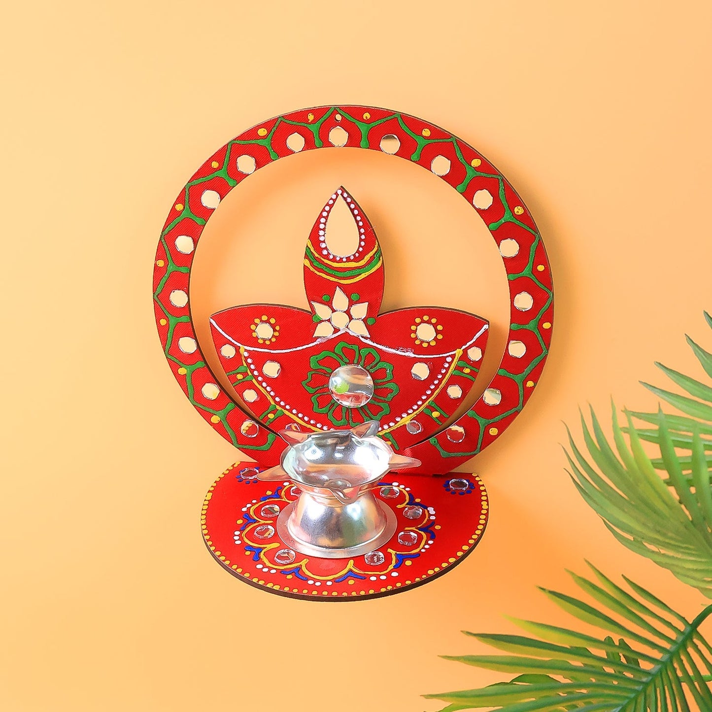 Decorative Diya Stand