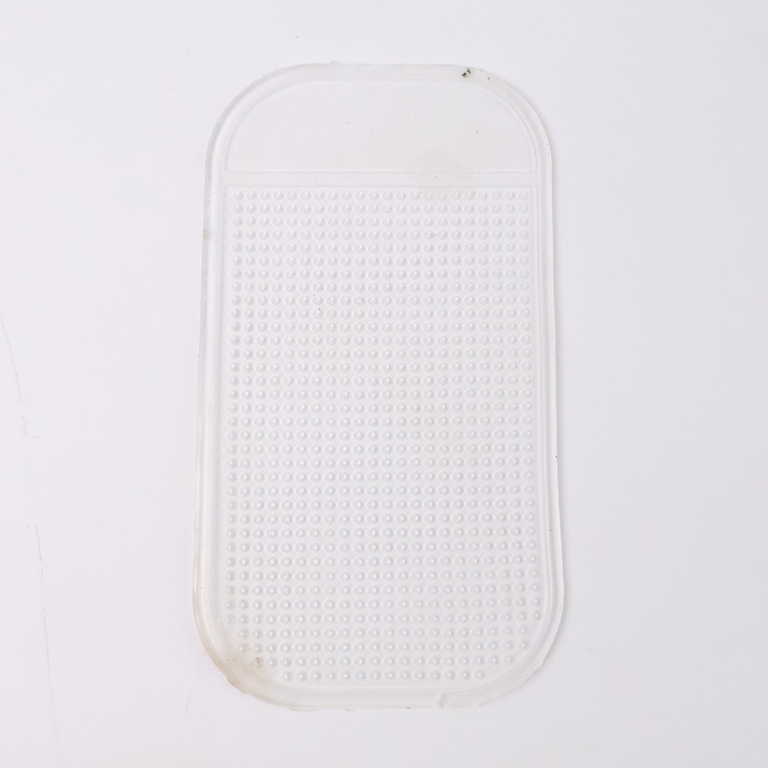 Large Transparent Anti-Slip Dashboard Mat for Car (1 Pc)