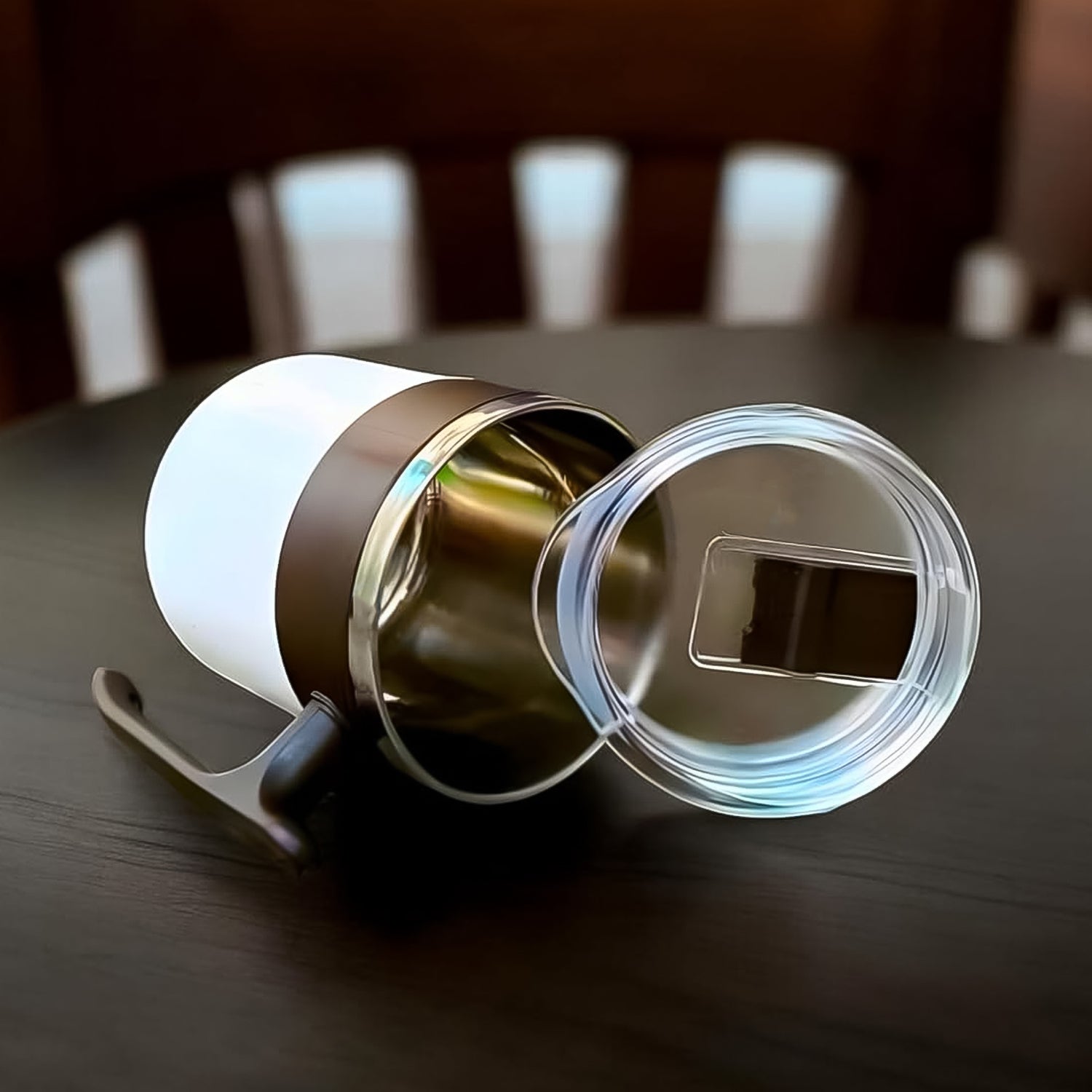 Customize Apex Stainless Steel Pop Inner Mug â€“ 350 ml Approx Capacity (1 Pc)