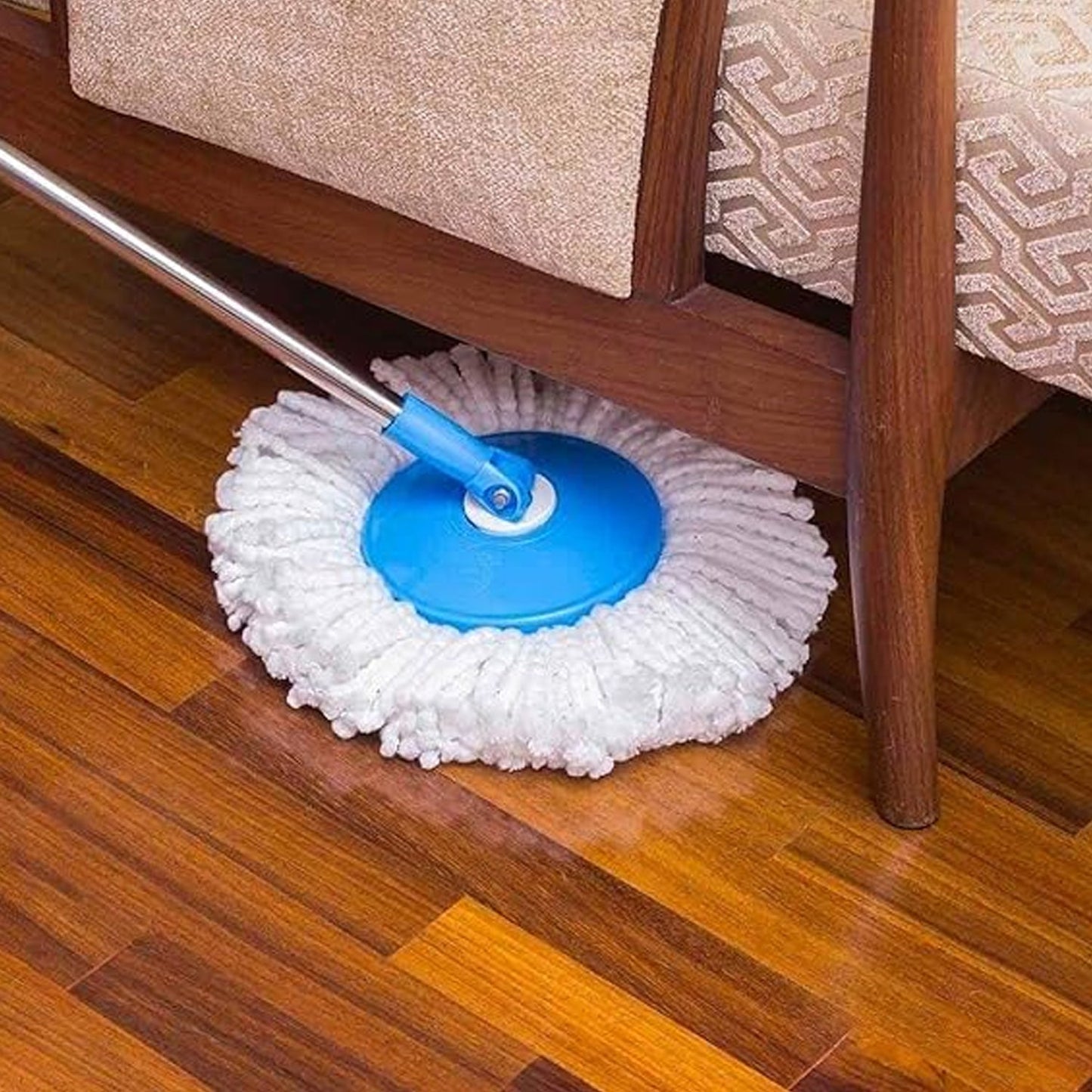 Durable 360Â° Spin Mop