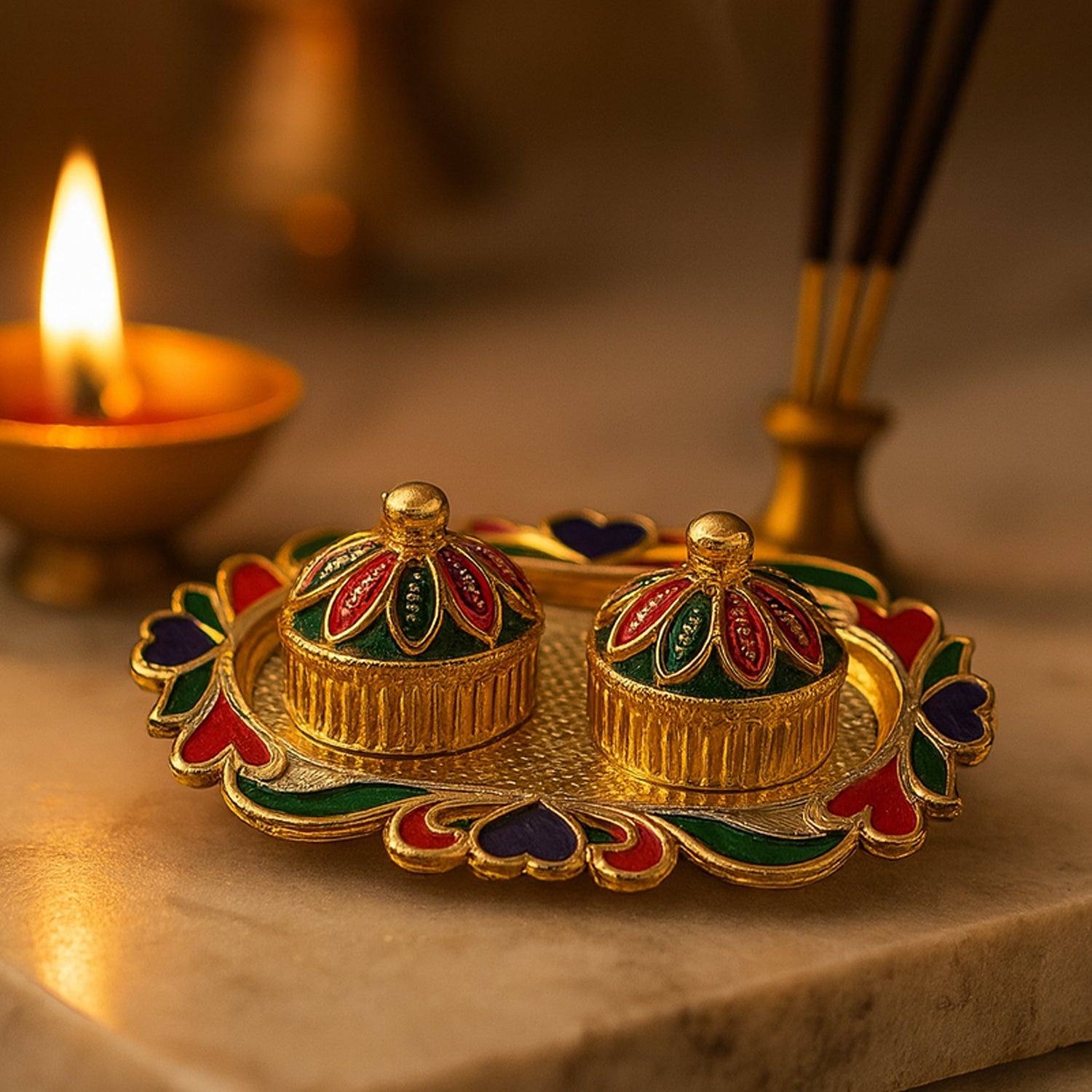 Shubh Labh Pooja Roli