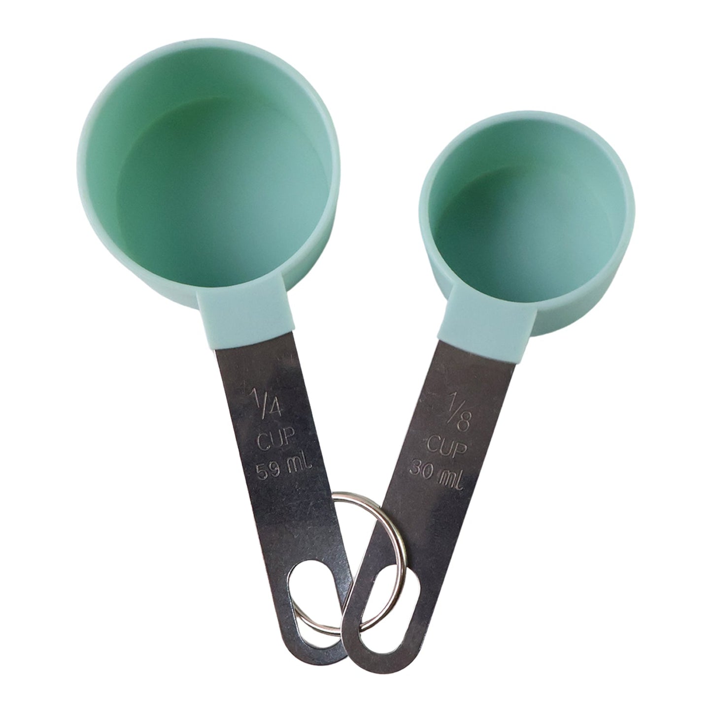 Dual Cup Measuring Set