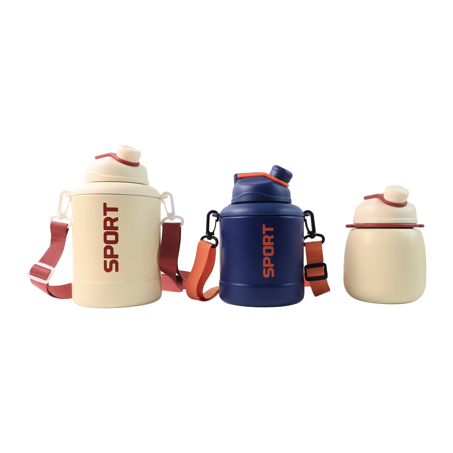 Insulated Sports Water Bottle