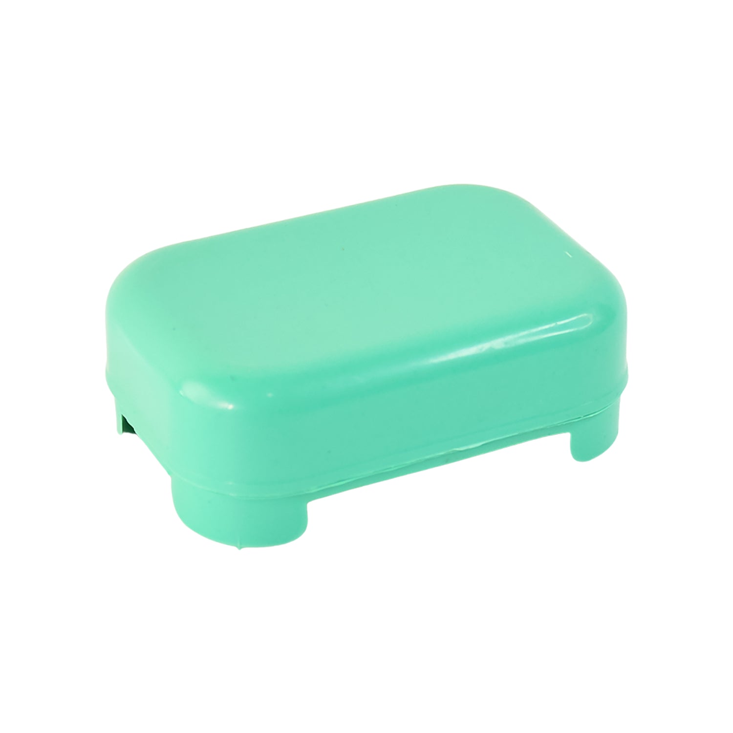 Premium Aqua Green Soap Box