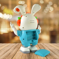 Giggle Hop Dancing Bunny
